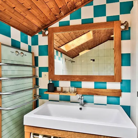 Gleize Cottage Feriehus *